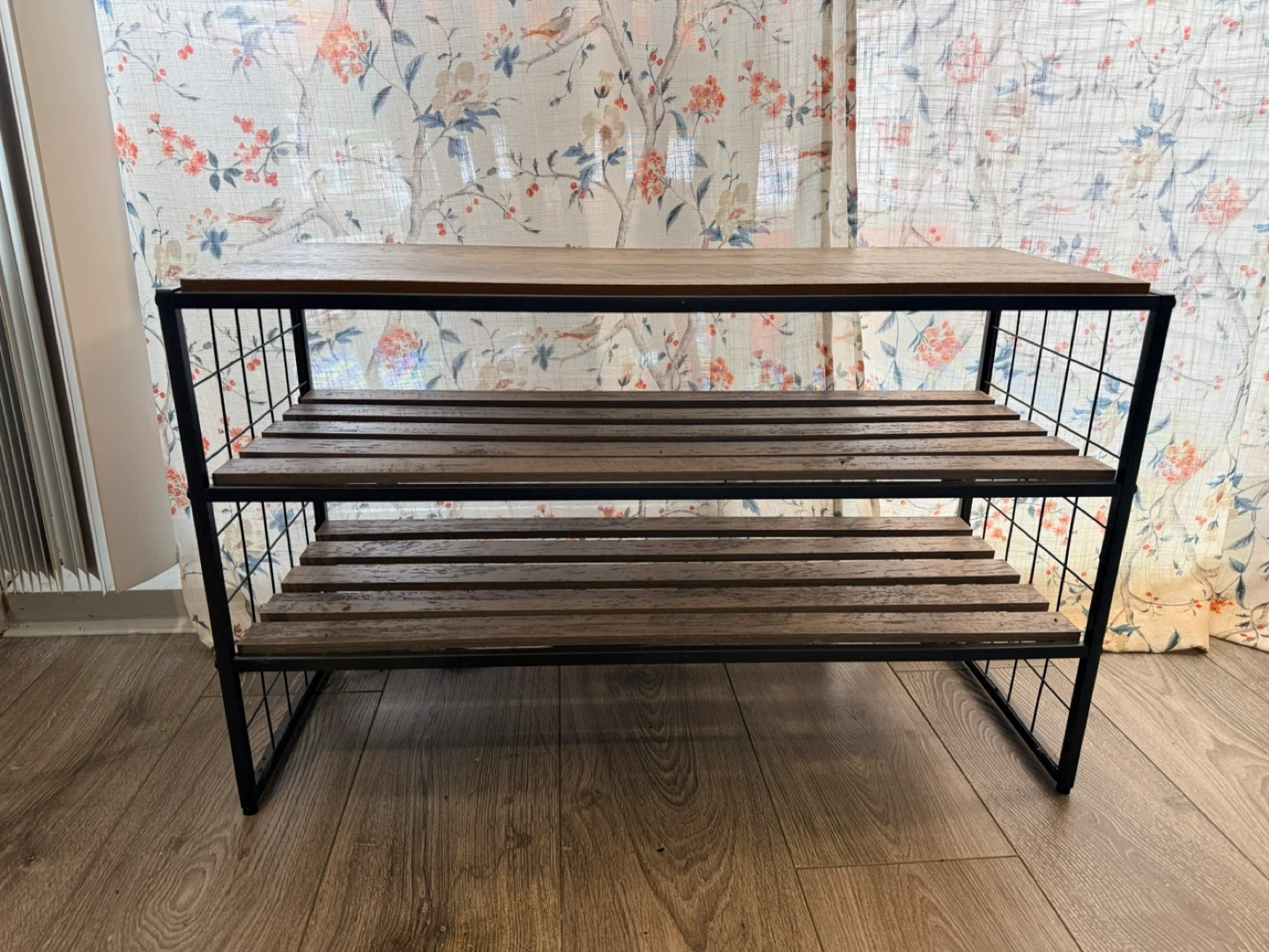 3-Tier Shoe Rack