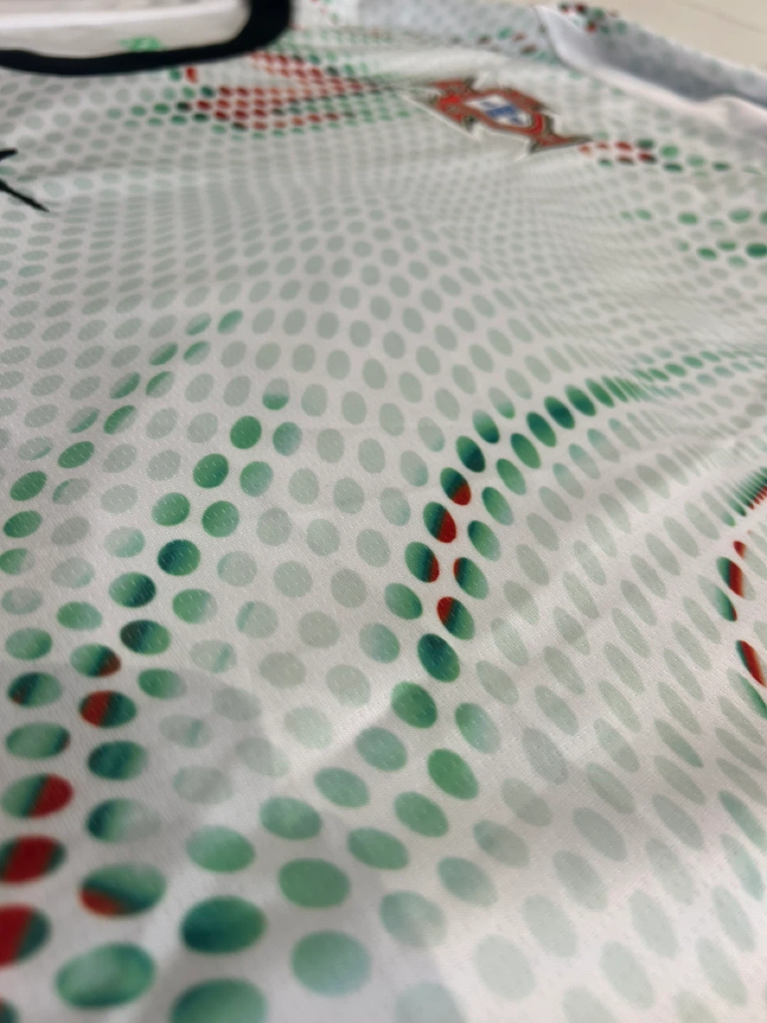 2025 Portugal away jersey - photo 4