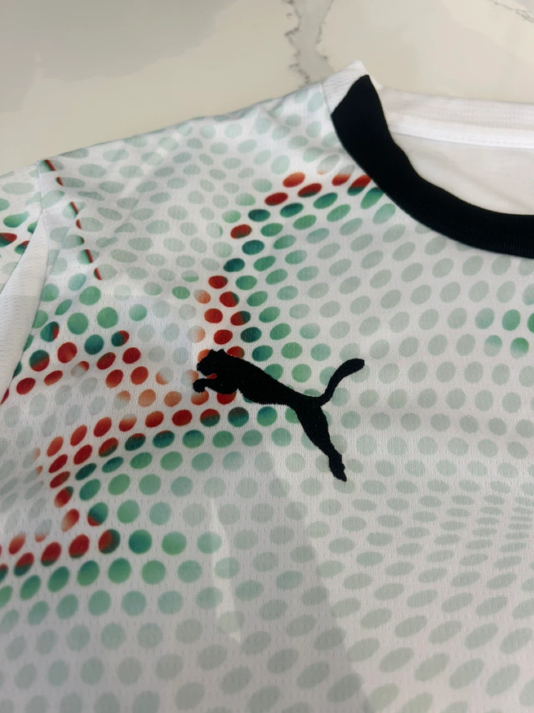 2025 Portugal away jersey - photo 3