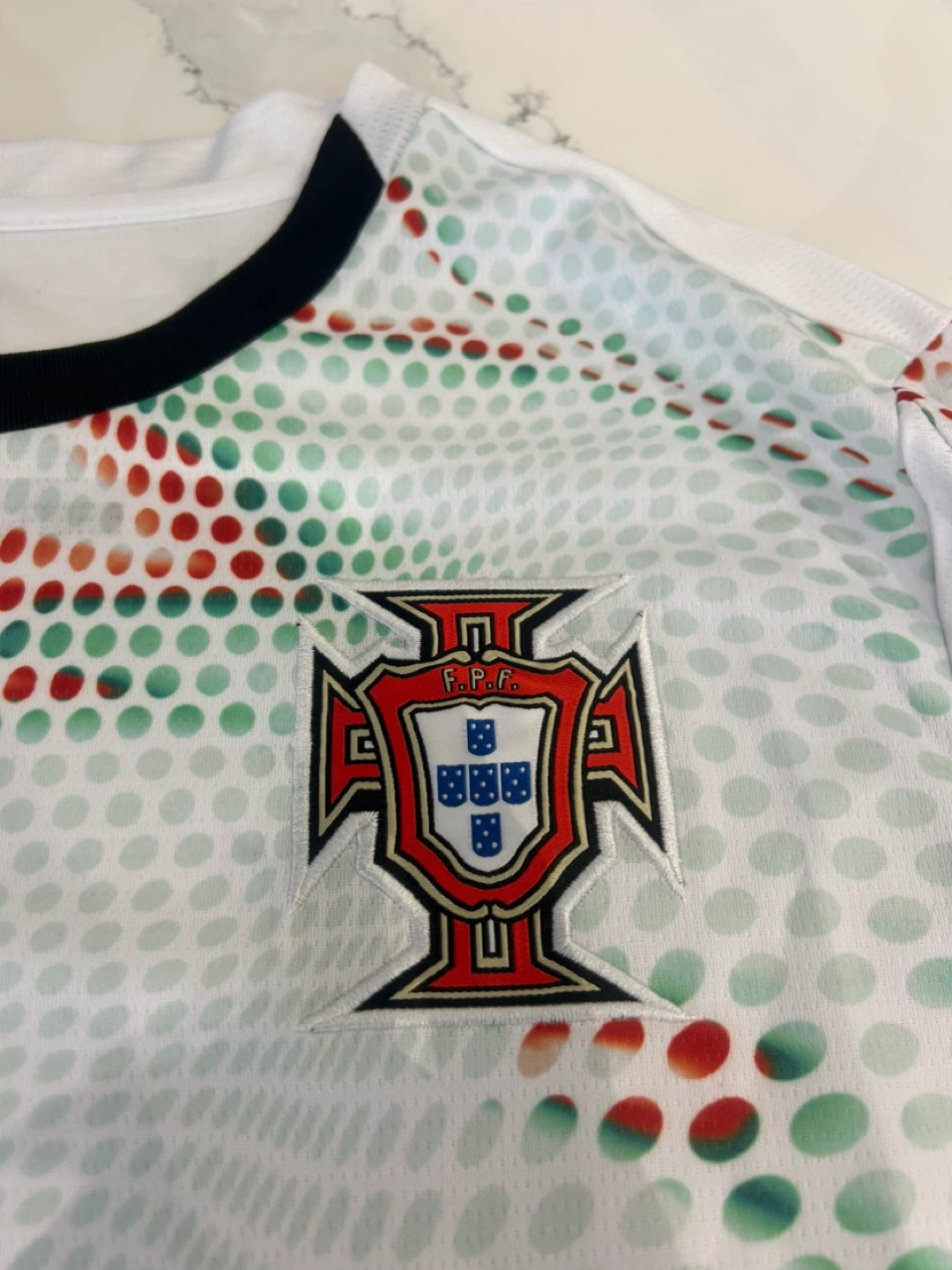 2025 Portugal away jersey - photo 2