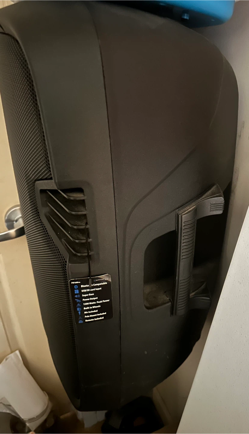 Technical Pro PA Speaker - photo 2