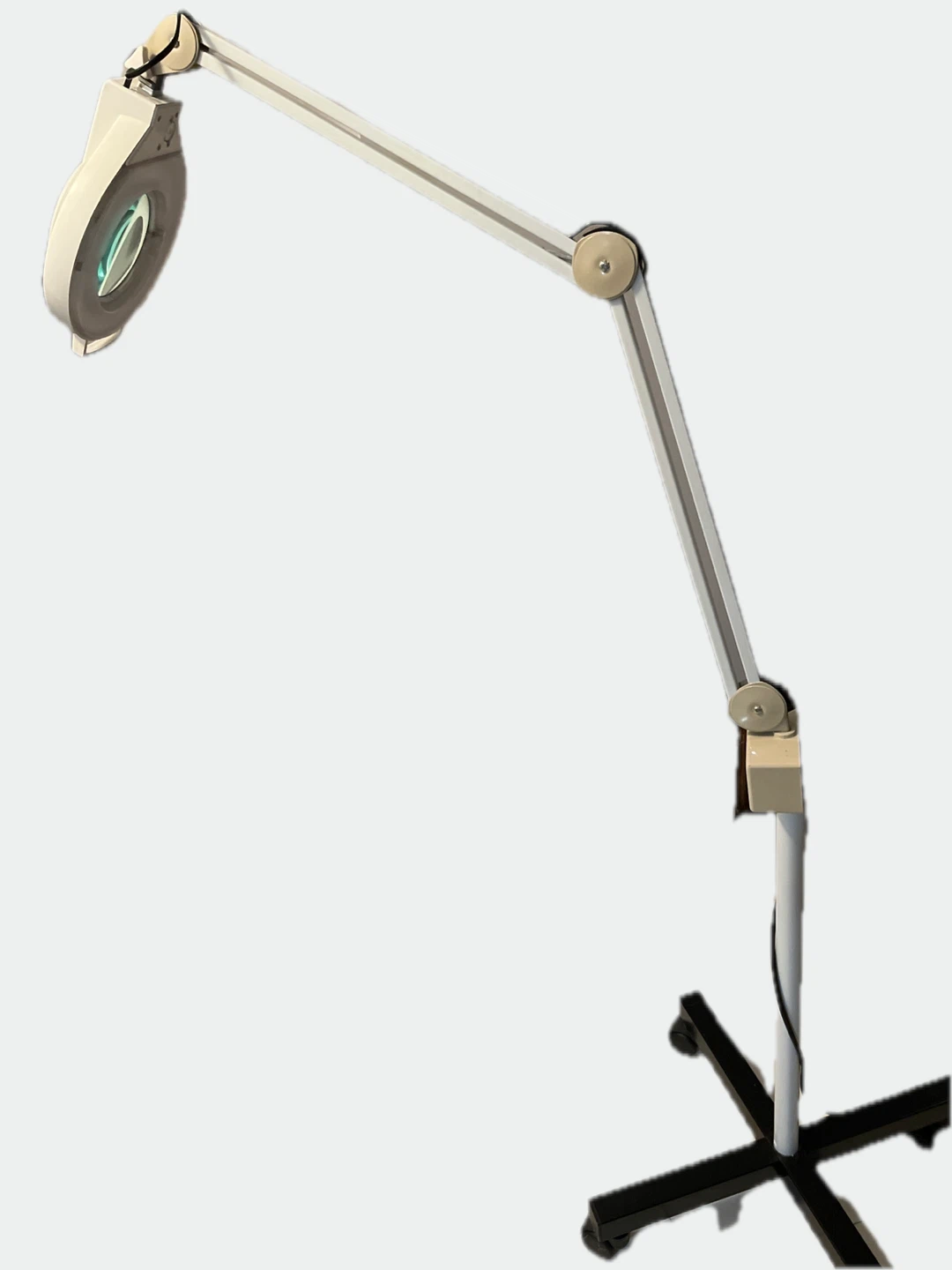 Magnifying Lamp with Stand
