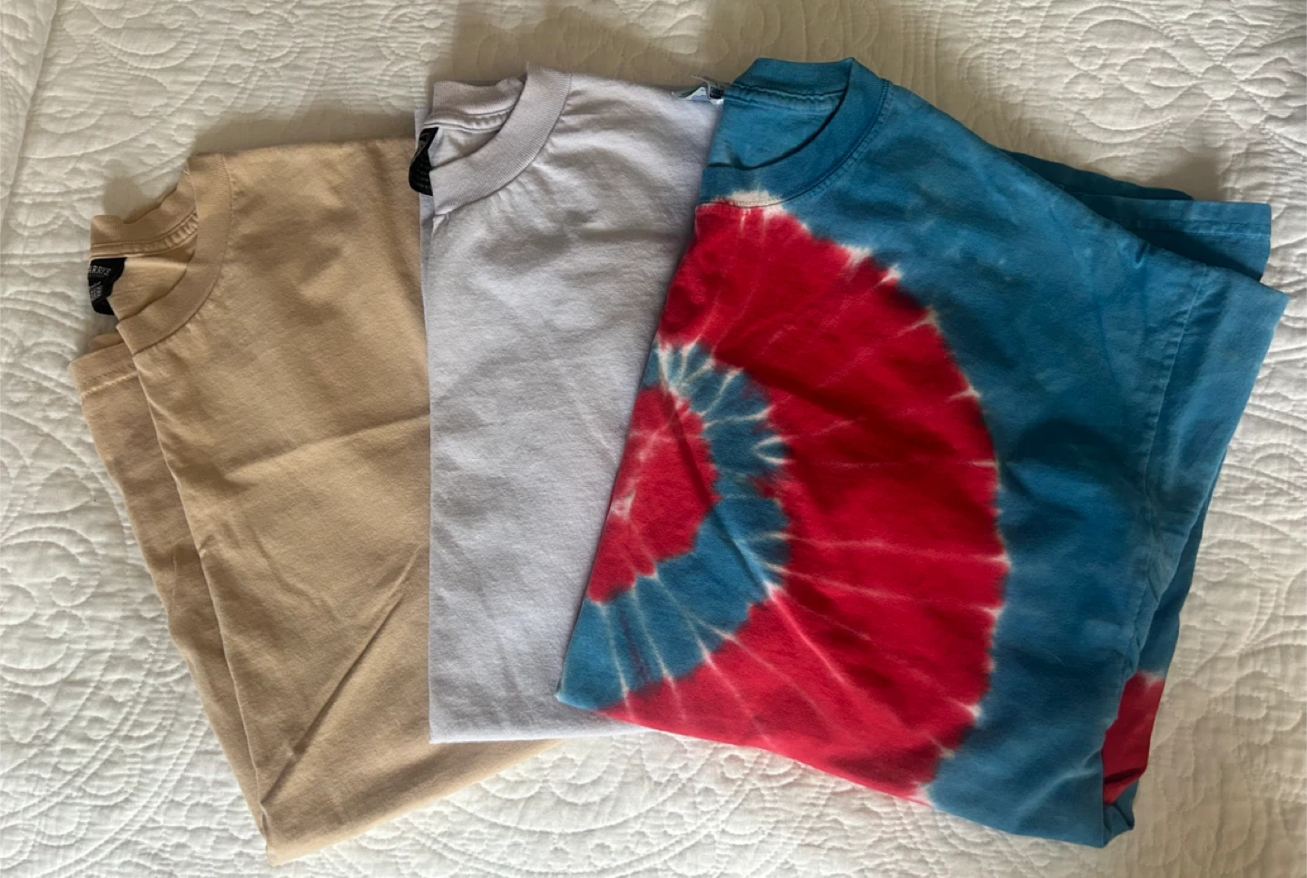 3 Gildan & Steve Barry's T-Shirts - Size 2XL - photo 2