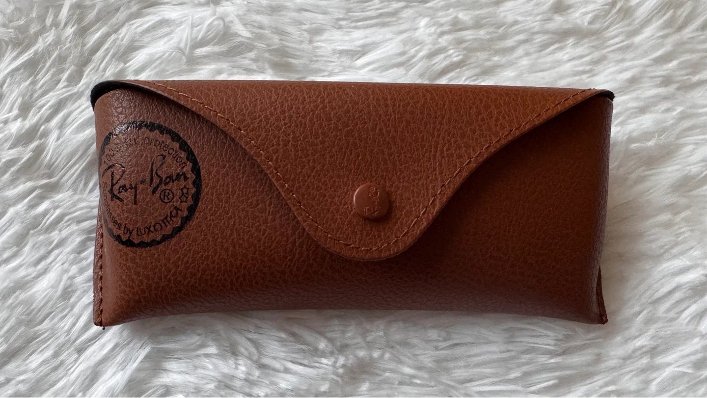 NEW Ray-Ban Sunglasses with Case - photo 3