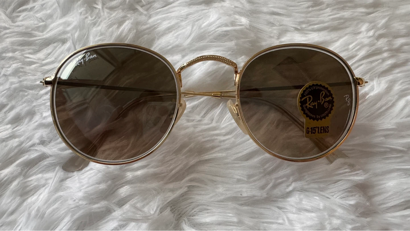NEW Ray-Ban Sunglasses with Case - photo 4