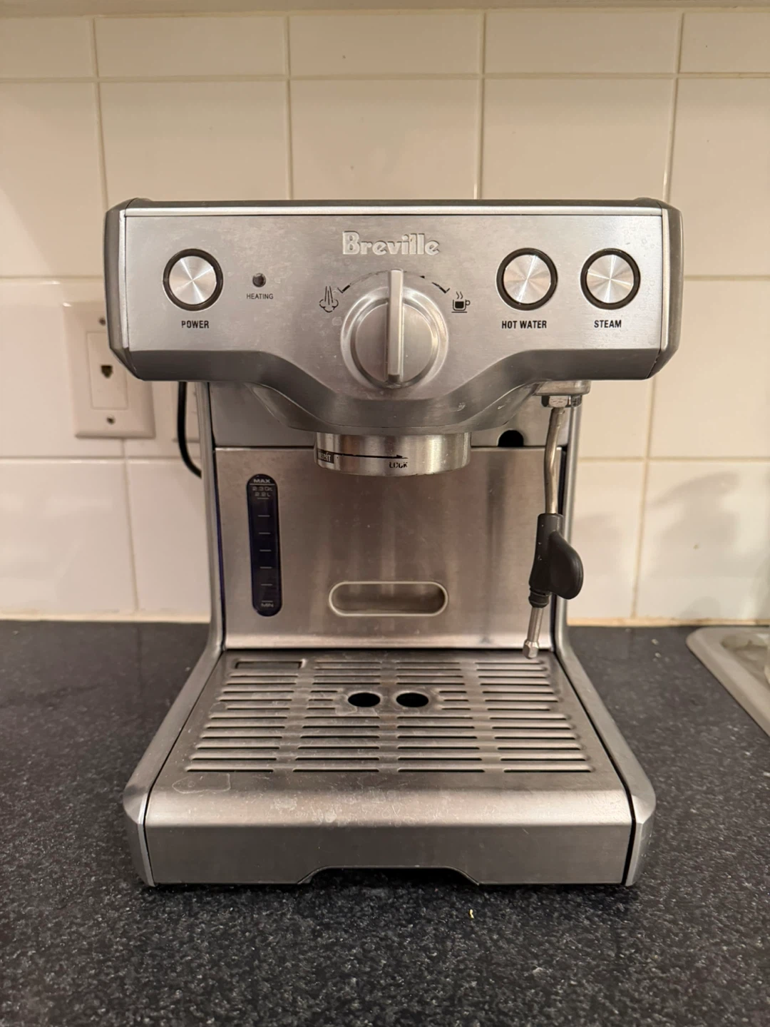 BREVILLE 800ESXL Espresso Machine