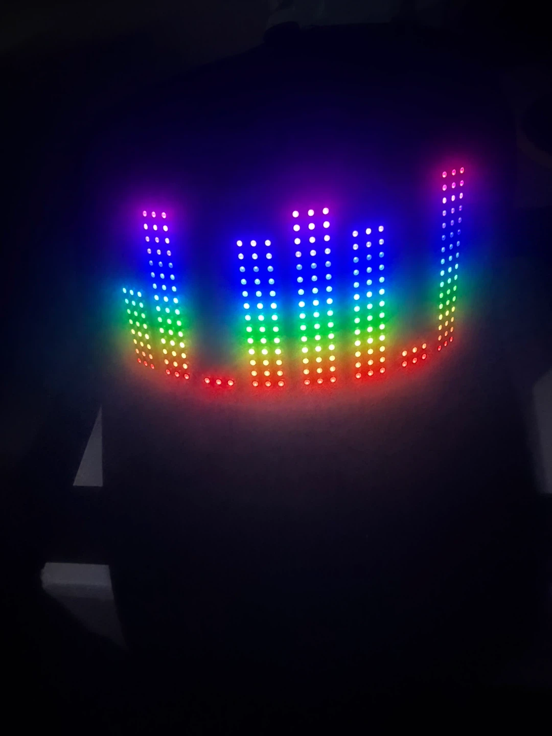 GOTUS LED Hat with App Control - photo 3