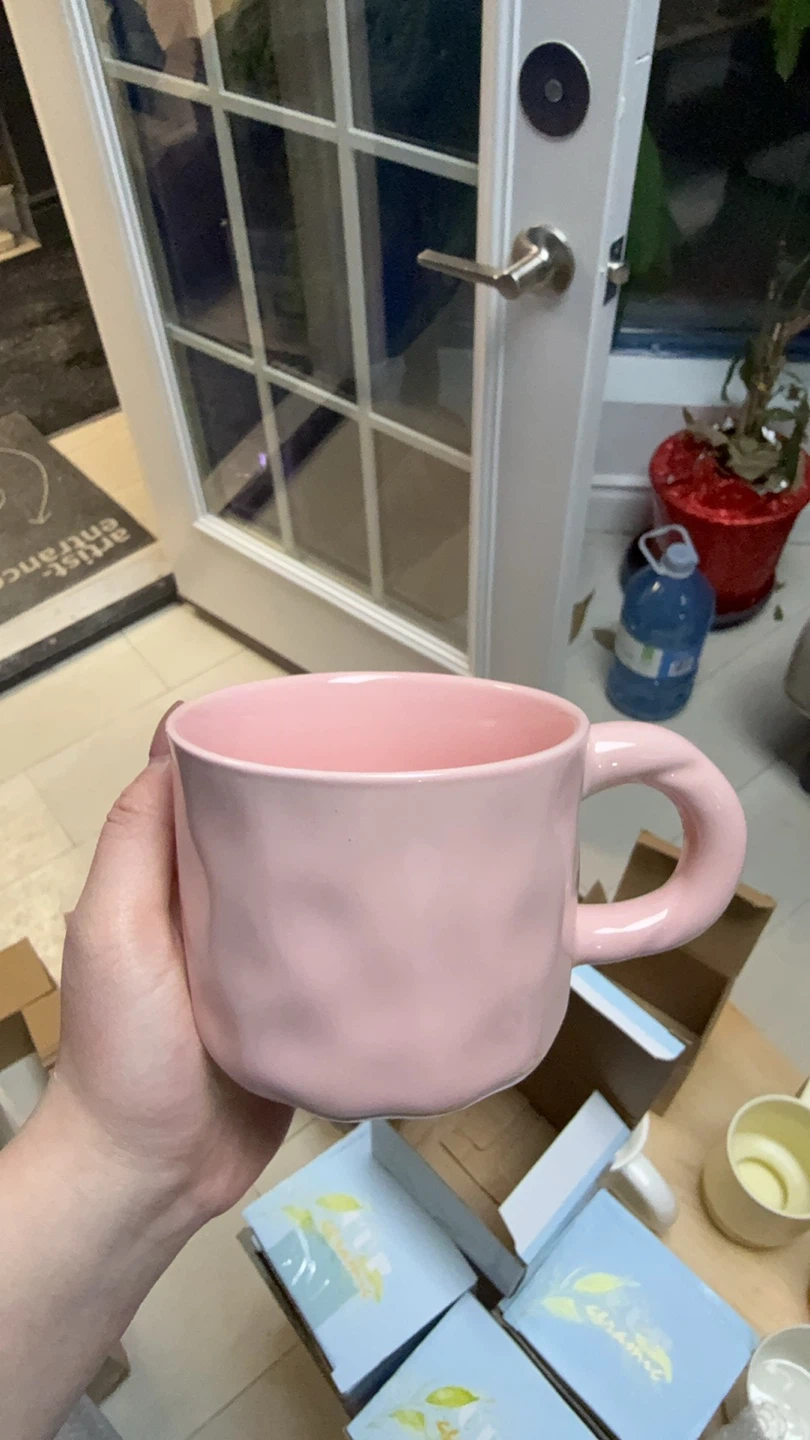 Ceramic Coffee Mug - photo 3