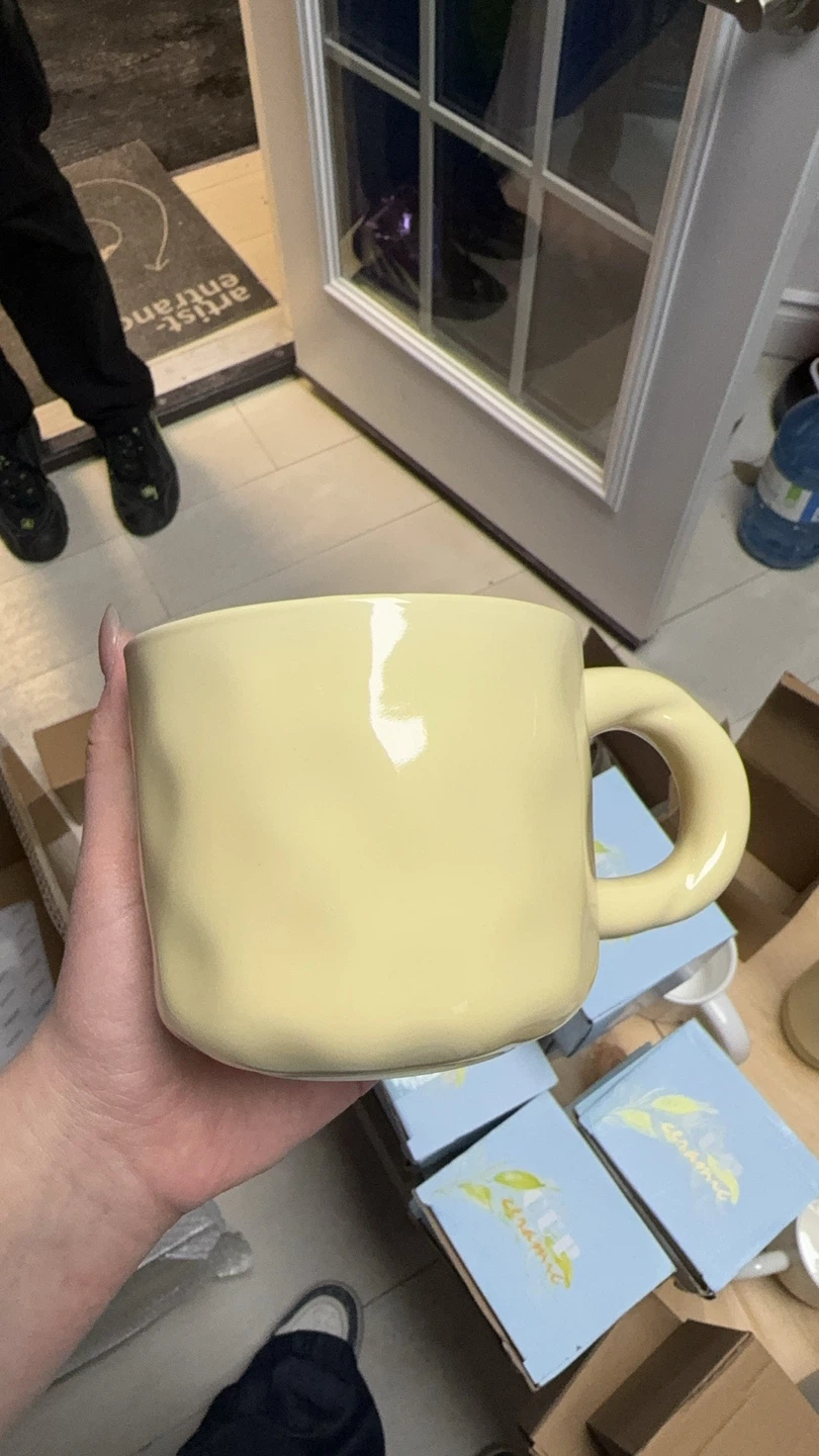 Ceramic Coffee Mug