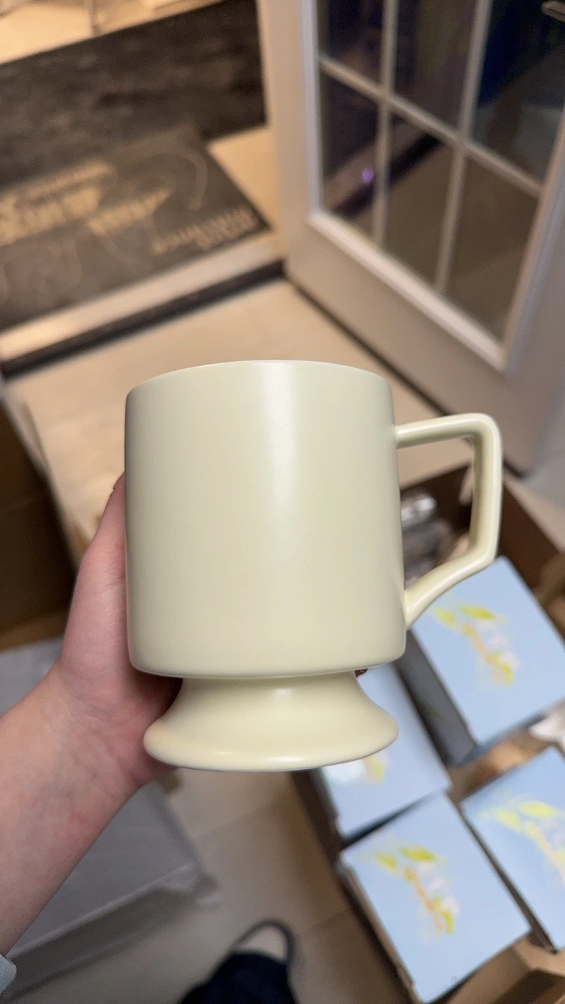 Ceramic Coffee Mug - photo 2