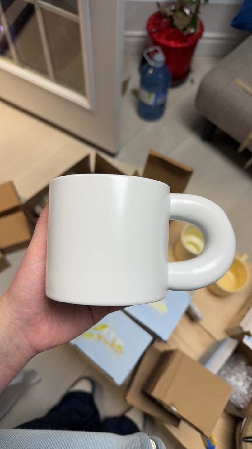Ceramic Coffee Mug - photo 4