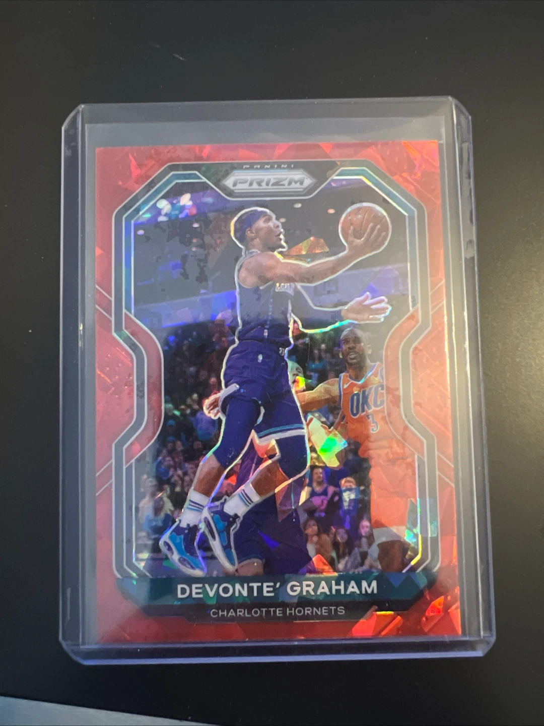 Panini Prizm NBA Basketball Trading Cards - photo 3