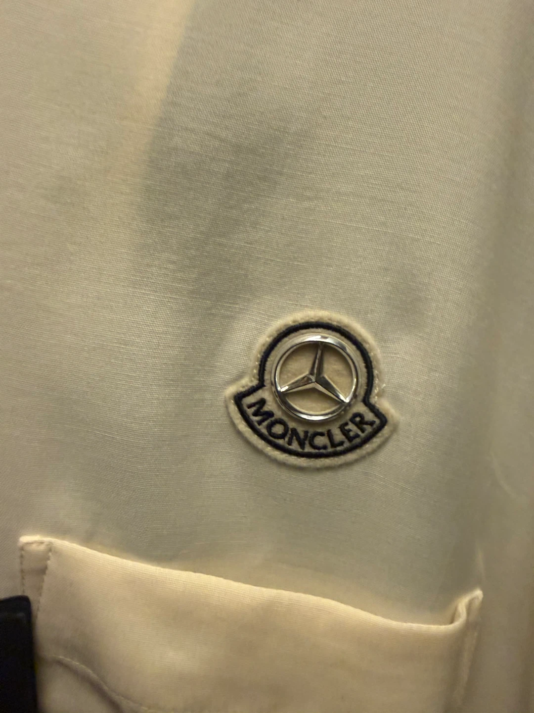 Moncler x Mercedes-Benz Graphic Print - photo 2