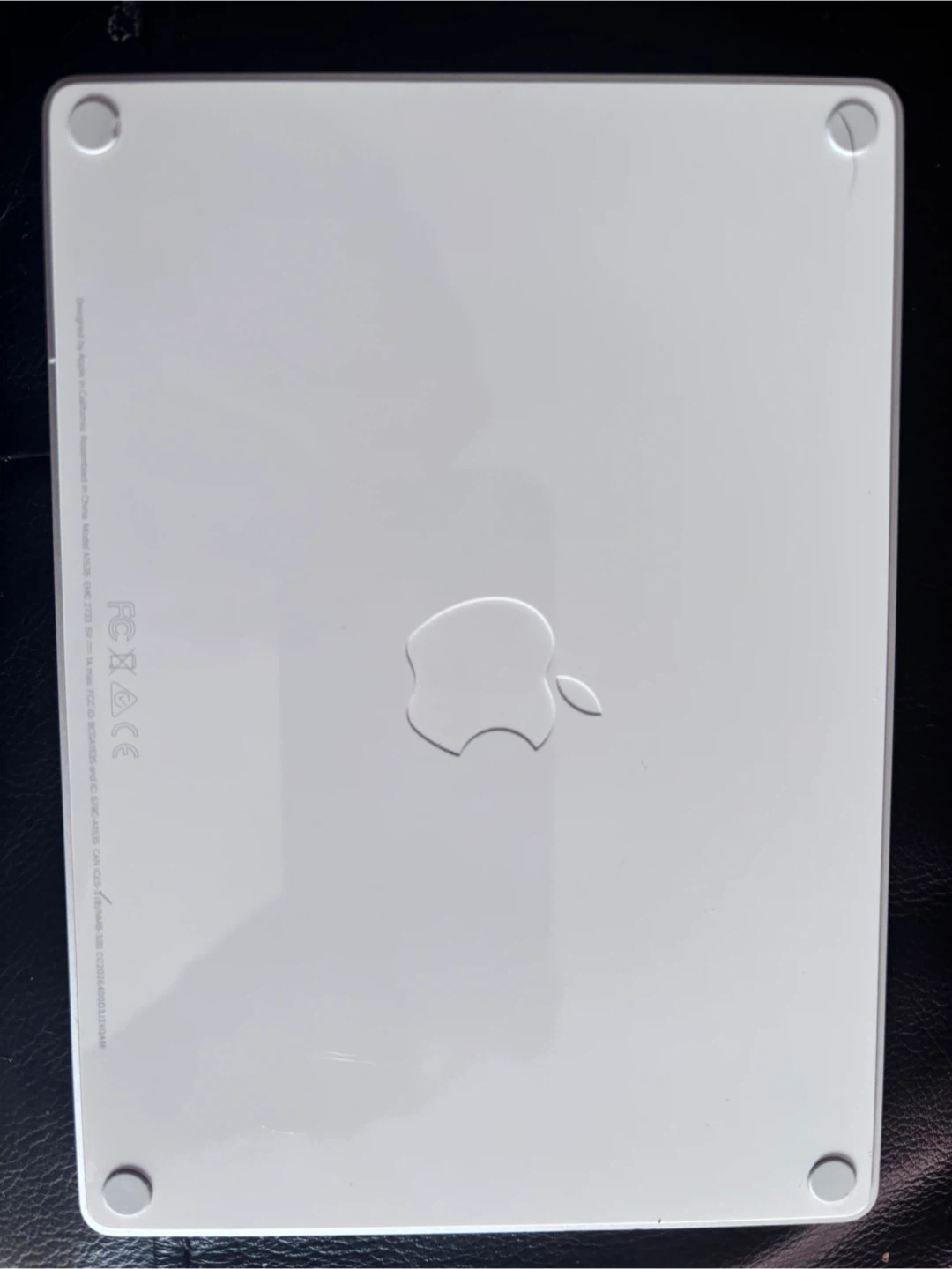 Apple Magic Trackpad - photo 2