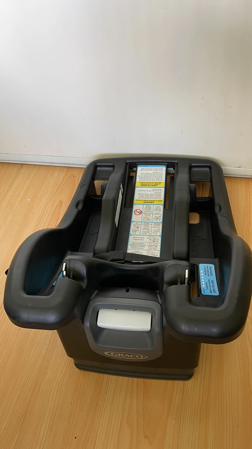 Graco Snugride 35 Lite Infant Car Seat - photo 4