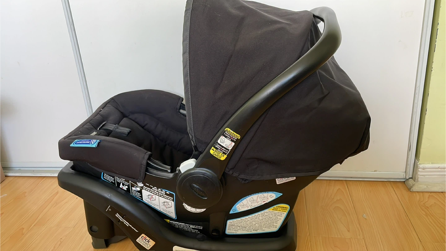 Graco Snugride 35 Lite Infant Car Seat - photo 2