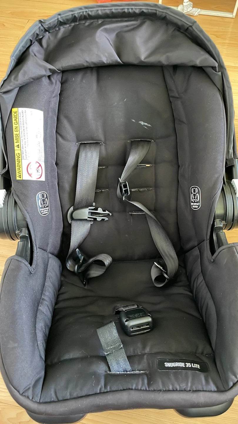 Graco Snugride 35 Lite Infant Car Seat