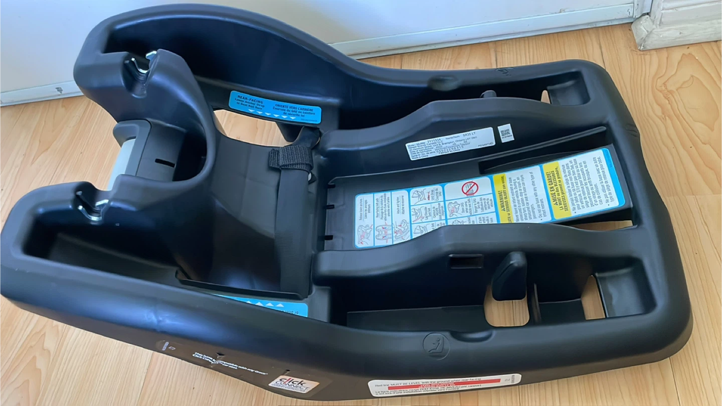 Graco Snugride 35 Lite Infant Car Seat - photo 3