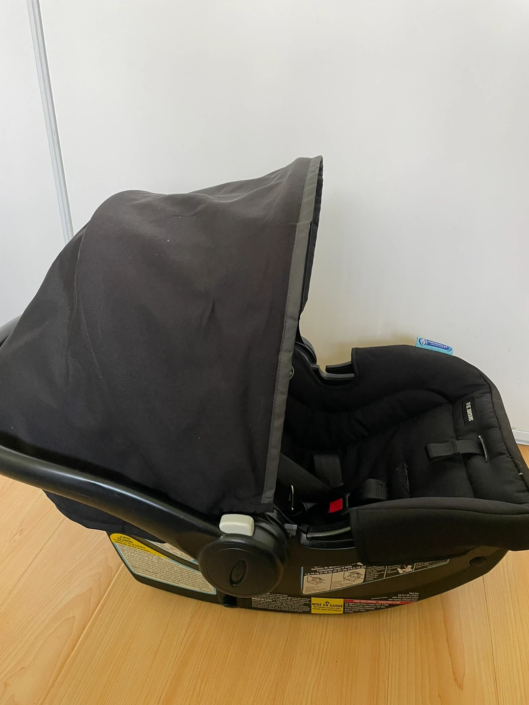 Graco Snugride 35 Lite Infant Car Seat - photo 5