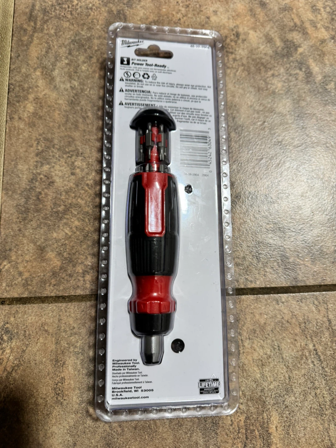 Milwaukee 27-in-1 Multi-Bit Screwdriver Set - photo 2