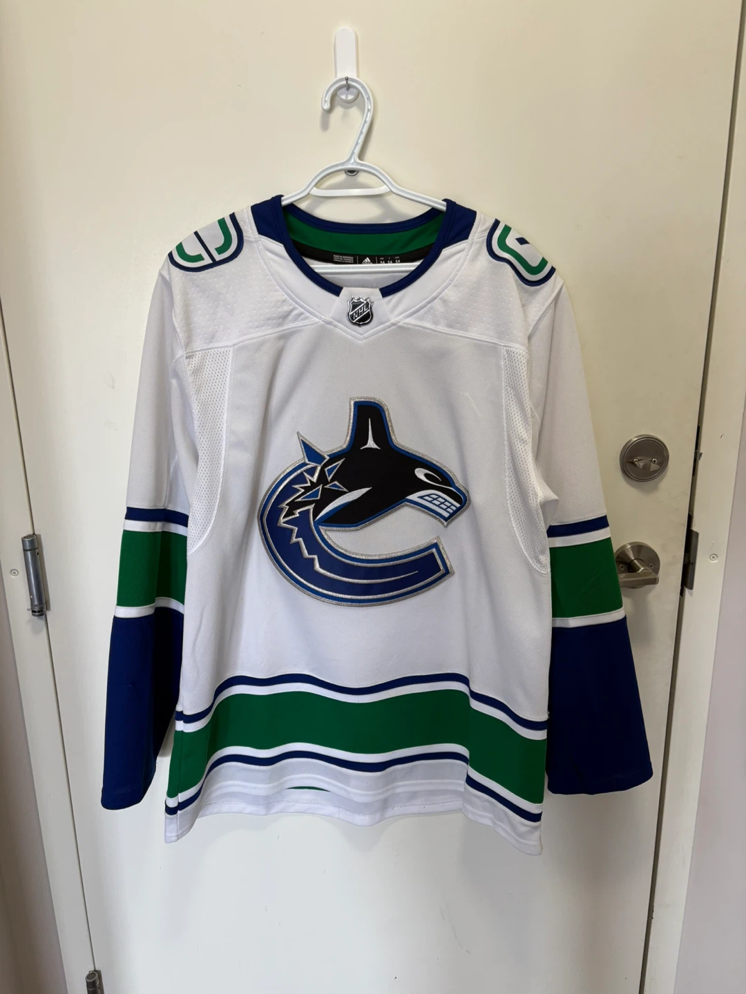 NHL jerseys