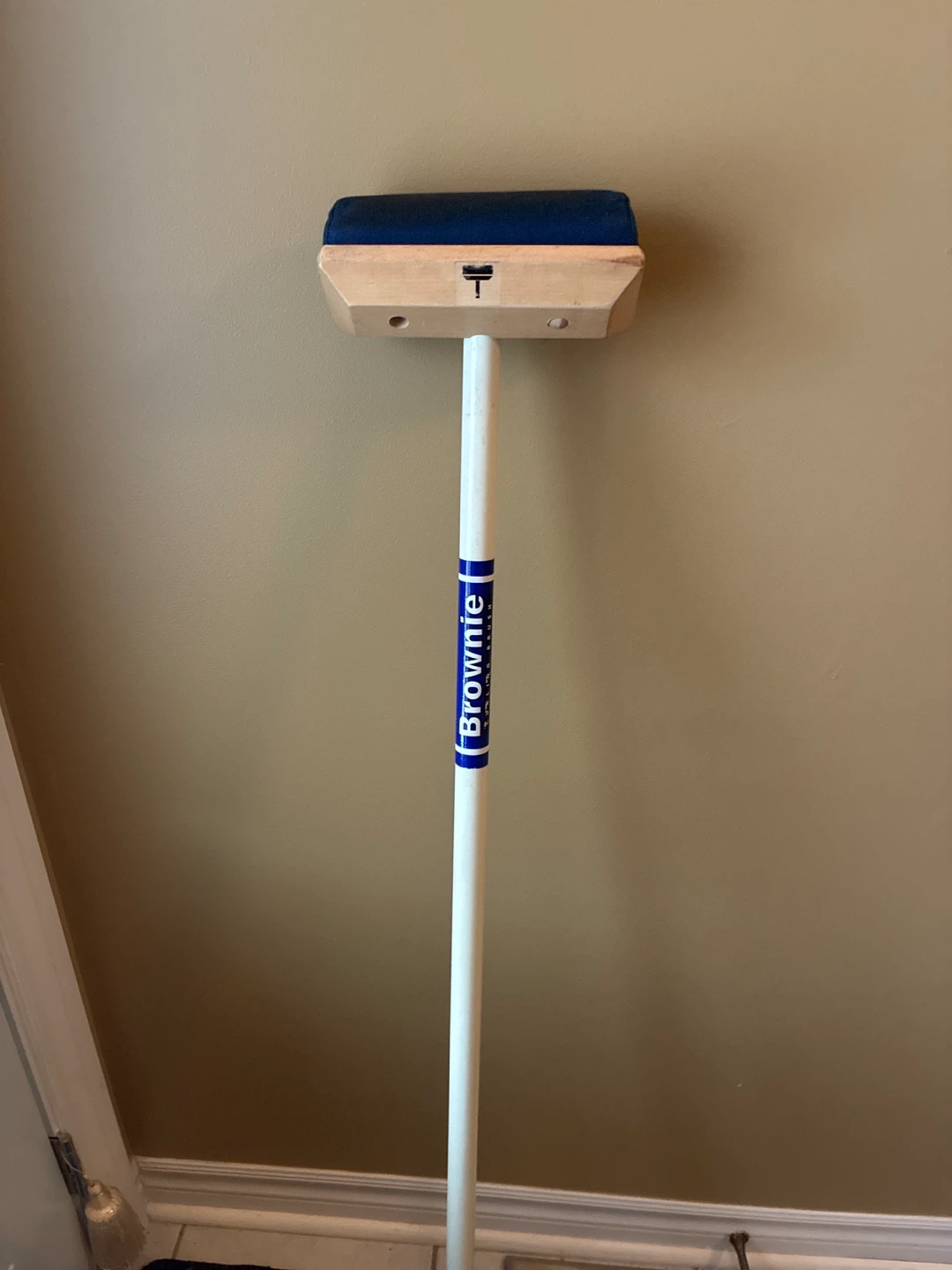 Curling broom - photo 2