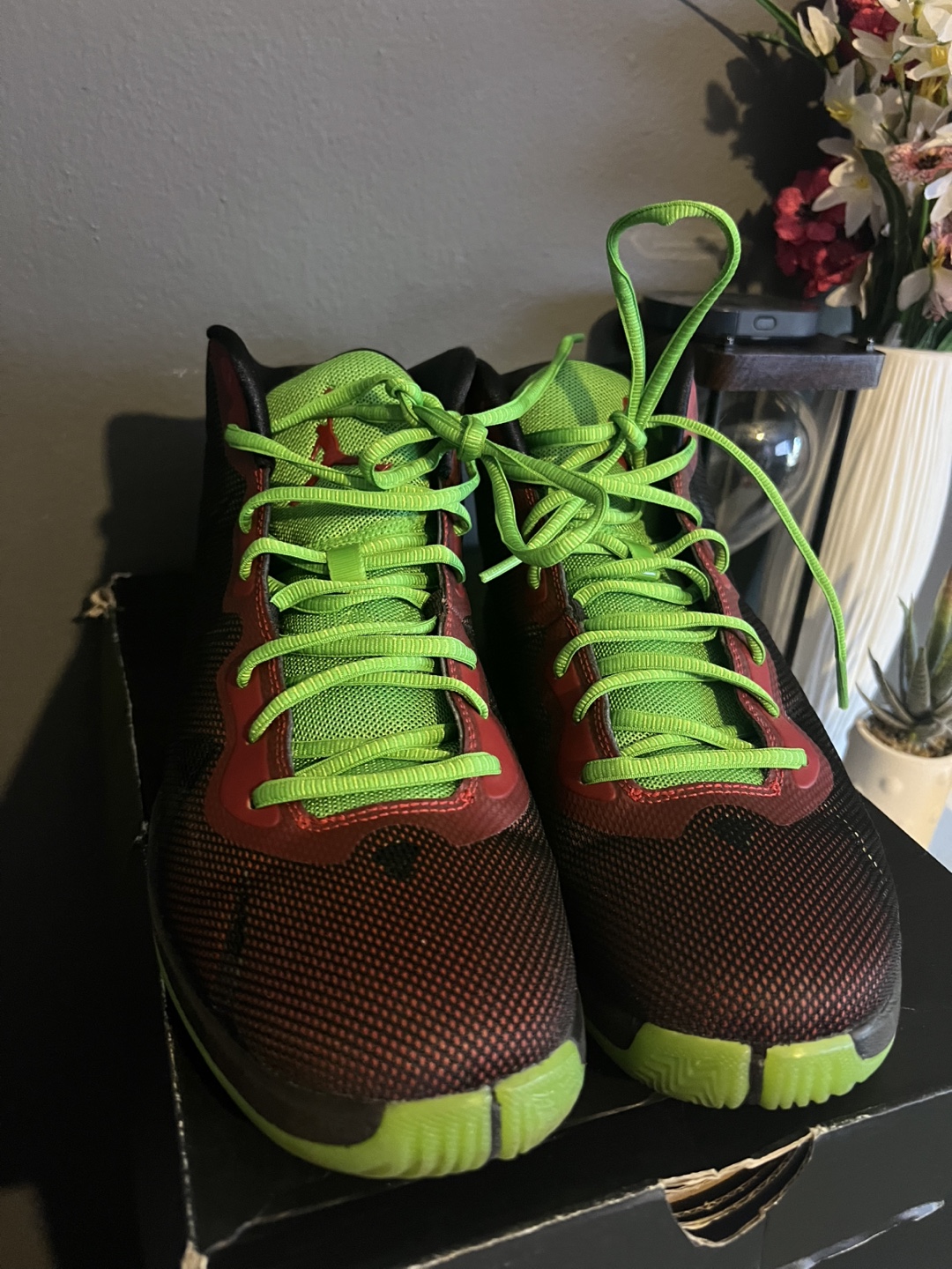 Jordan Super.Fly 4 Men's Basketball Shoes Size 9.5 - photo 2