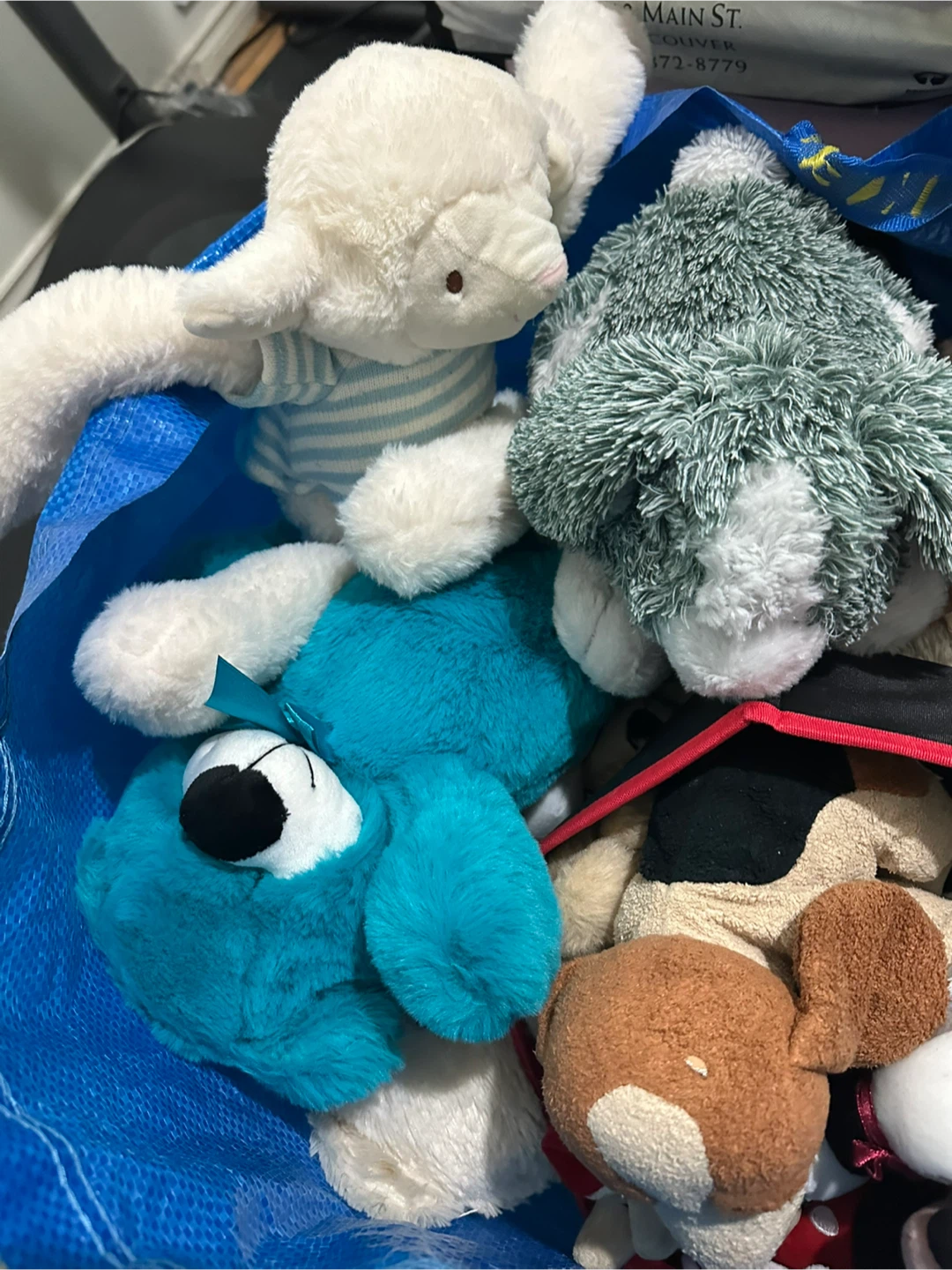 Assorted Plush Stuffed Animals - photo 2