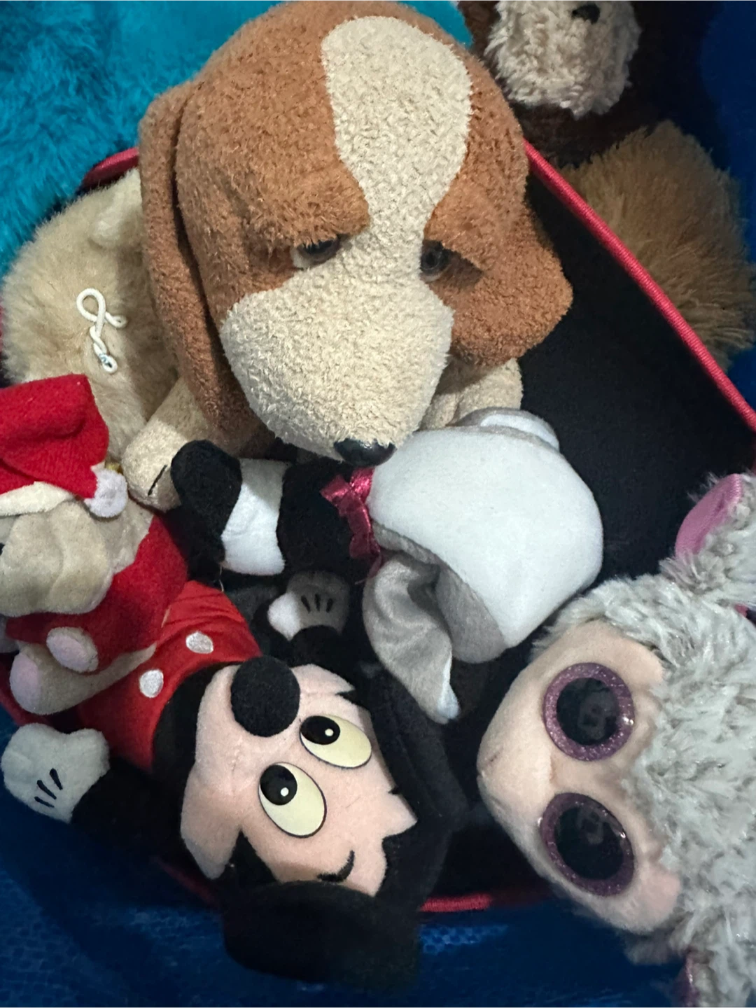 Assorted Plush Stuffed Animals - photo 4