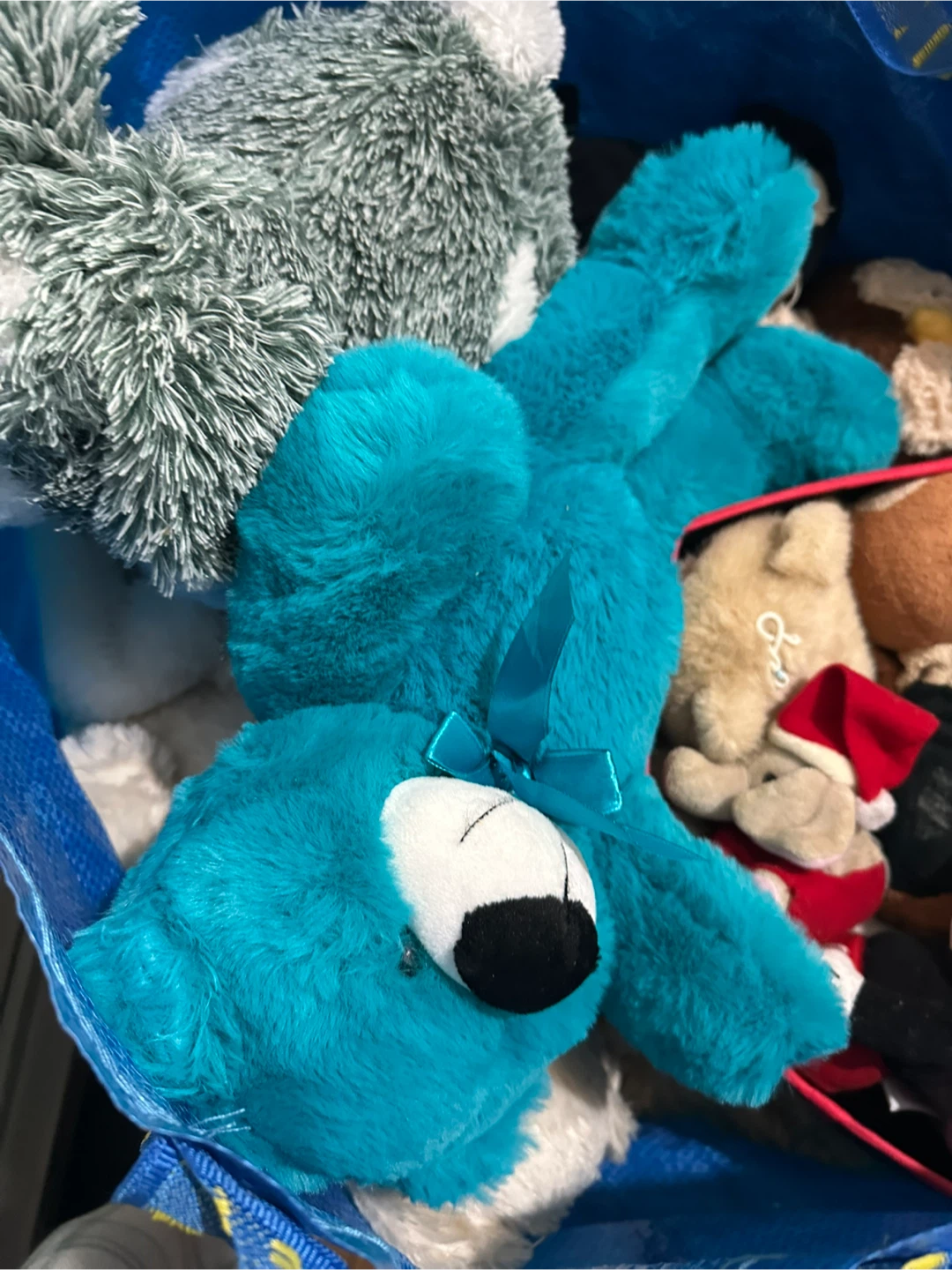 Assorted Plush Stuffed Animals - photo 3