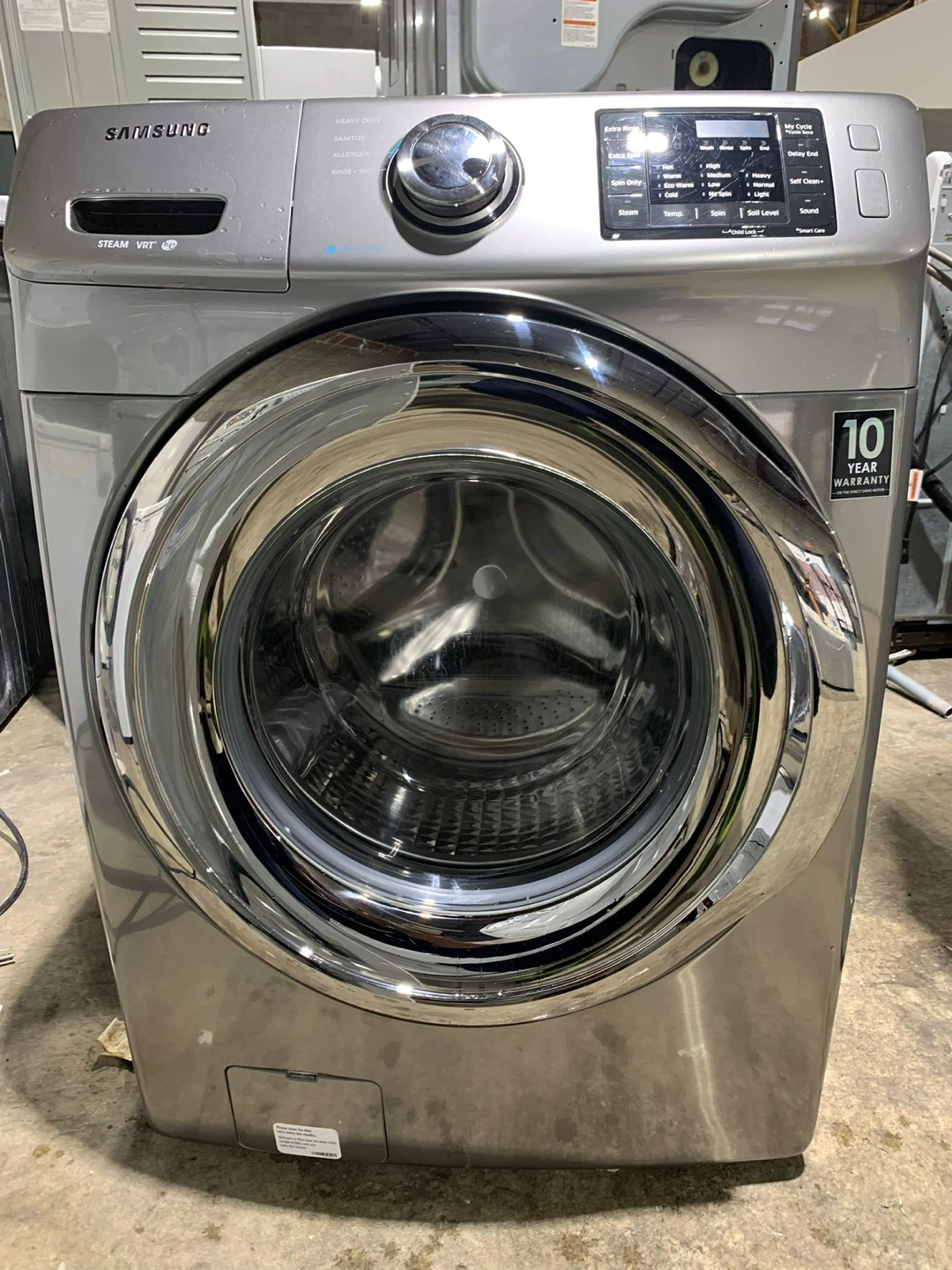 Samsung Washer 27 Inch!!! - photo 2
