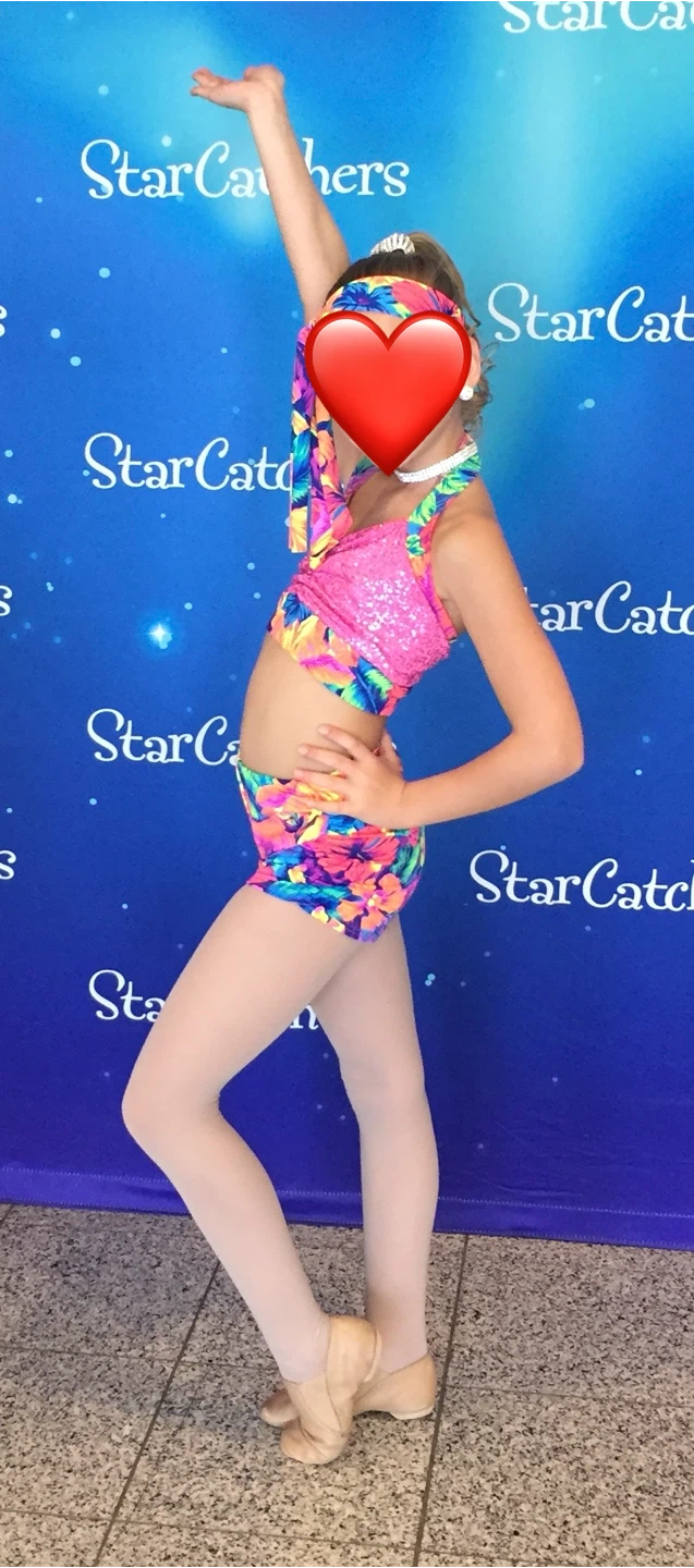 Dance costume - photo 2