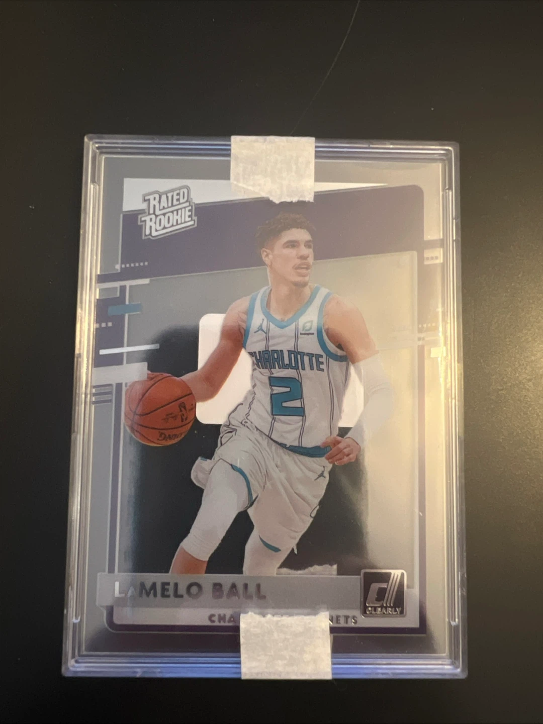 Lot of 4 LaMelo Ball Basketball Cards - photo 4