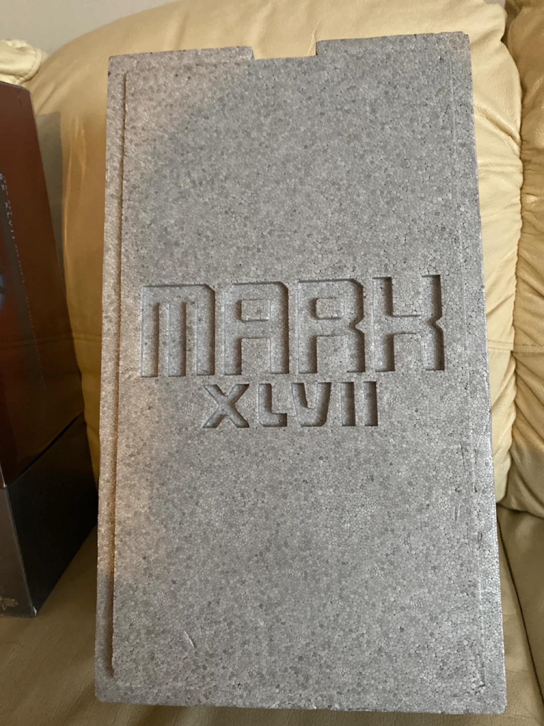 Hot Toys 1/6 MMS427 D19 Homecoming Iron Man Mark 47 XLVII - photo 3