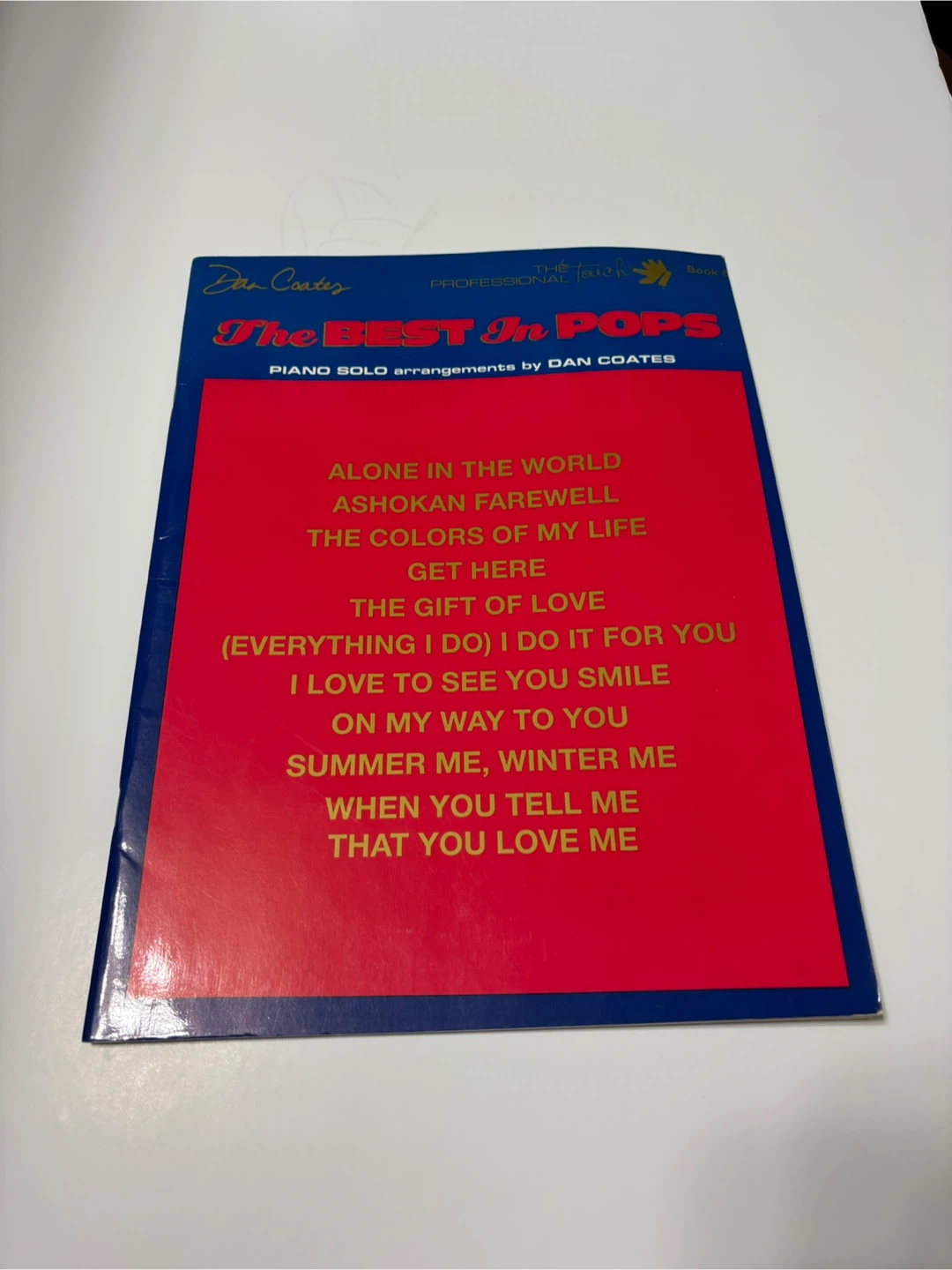 Music books - photo 3