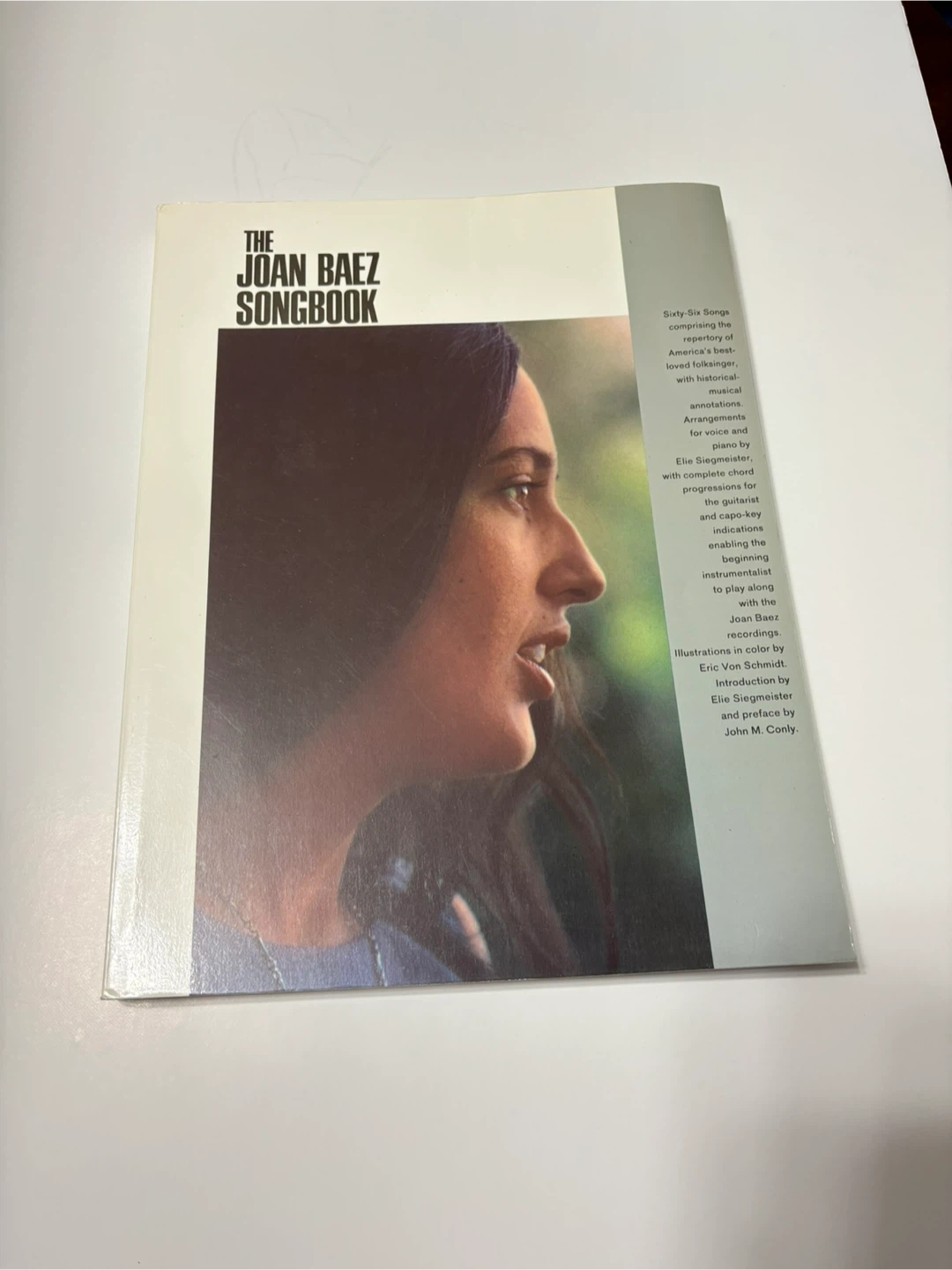 Music books