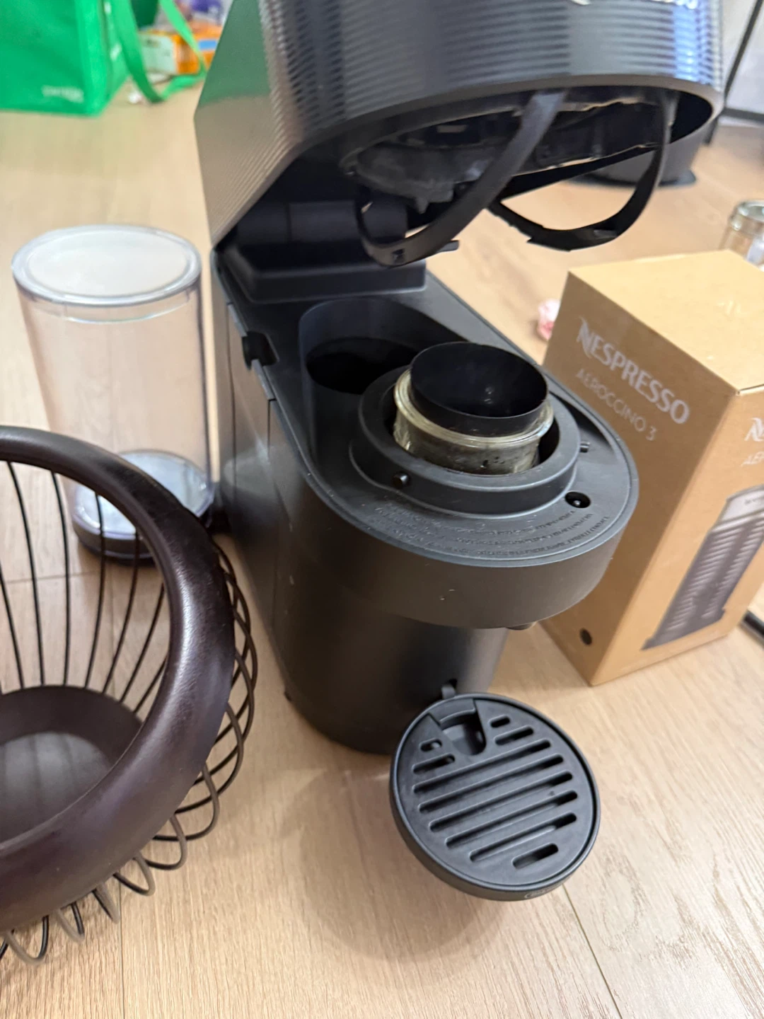 Nespresso  Pop +  Accessories - photo 4