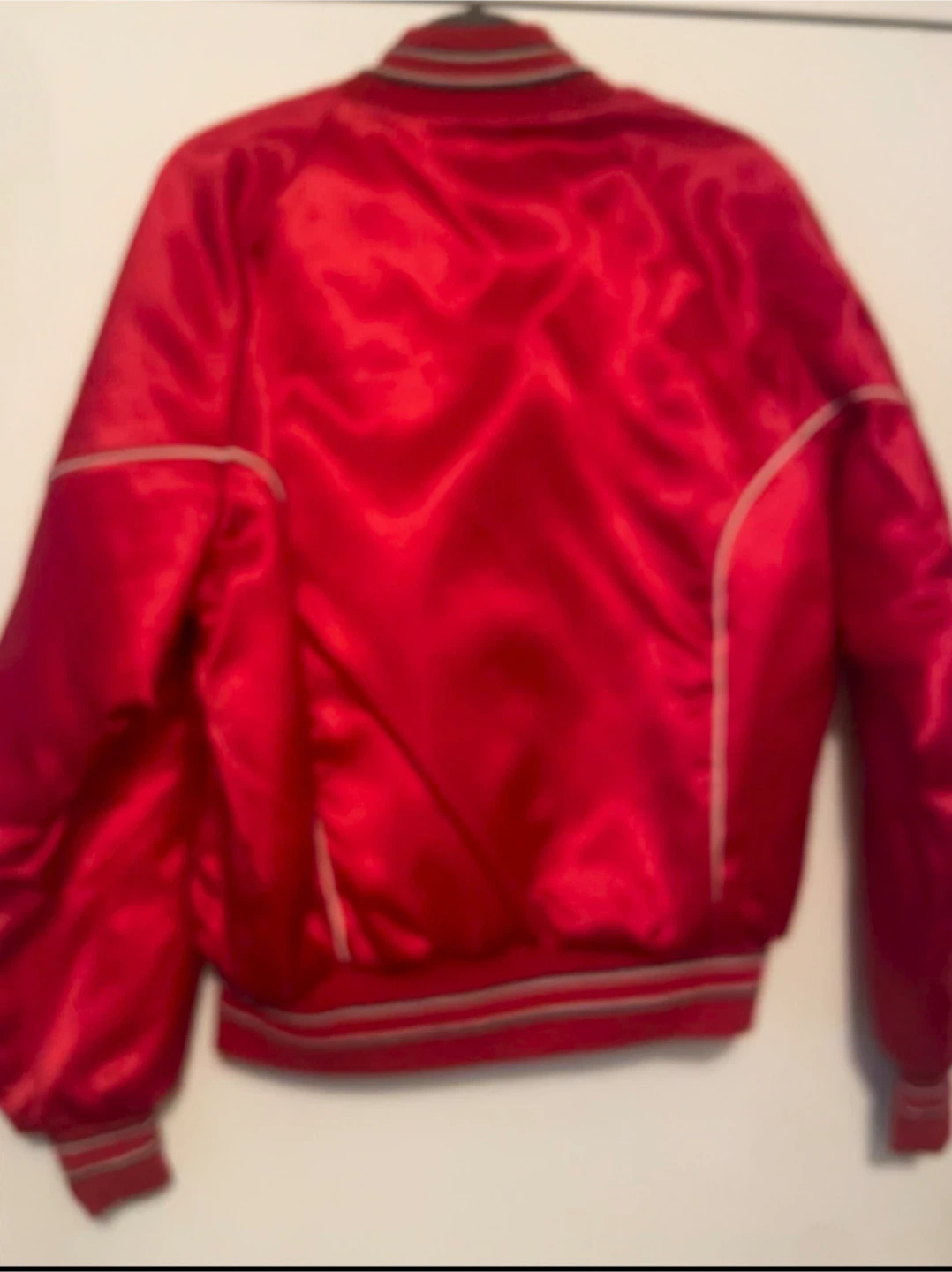 Budweiser jacket 1984 - photo 2