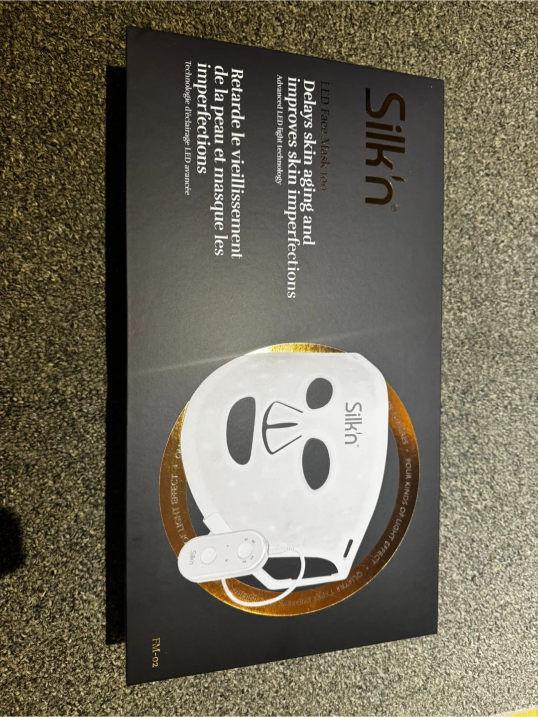 Silk'n LED Face Mask