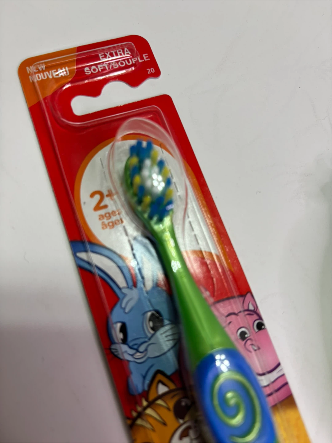 Tiny Human grooming - photo 3