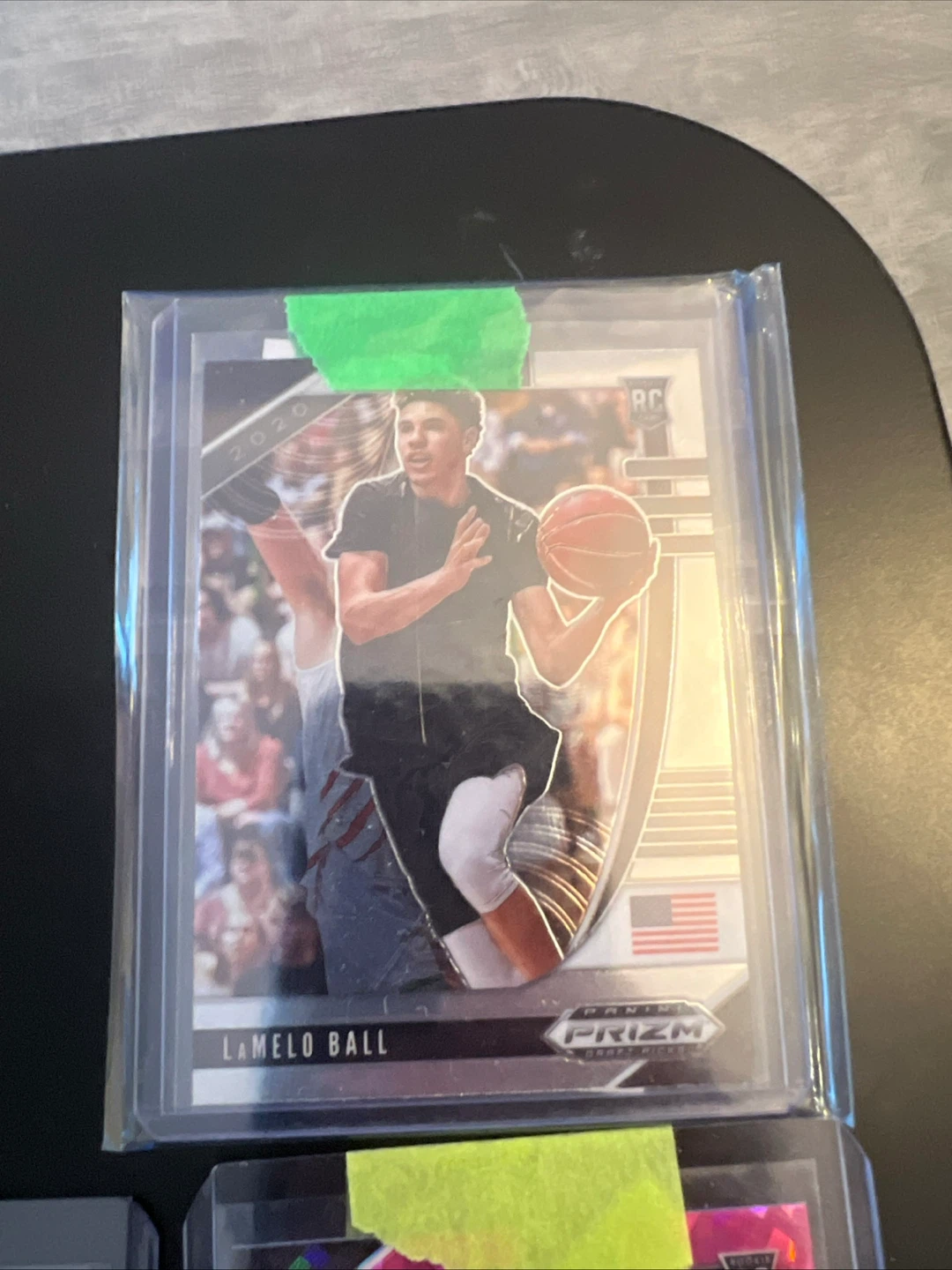 LaMelo Ball Basketball Cards - Panini Prizm - photo 3