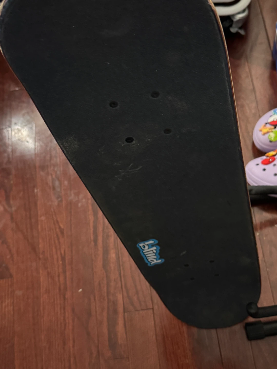 Blind Skateboard with Ricta Clouds Wheels - photo 2