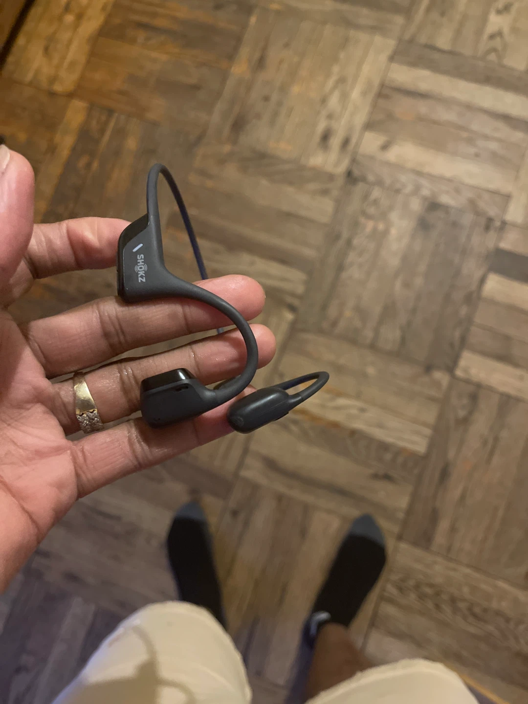 Shokz pro 2 wireless headphones