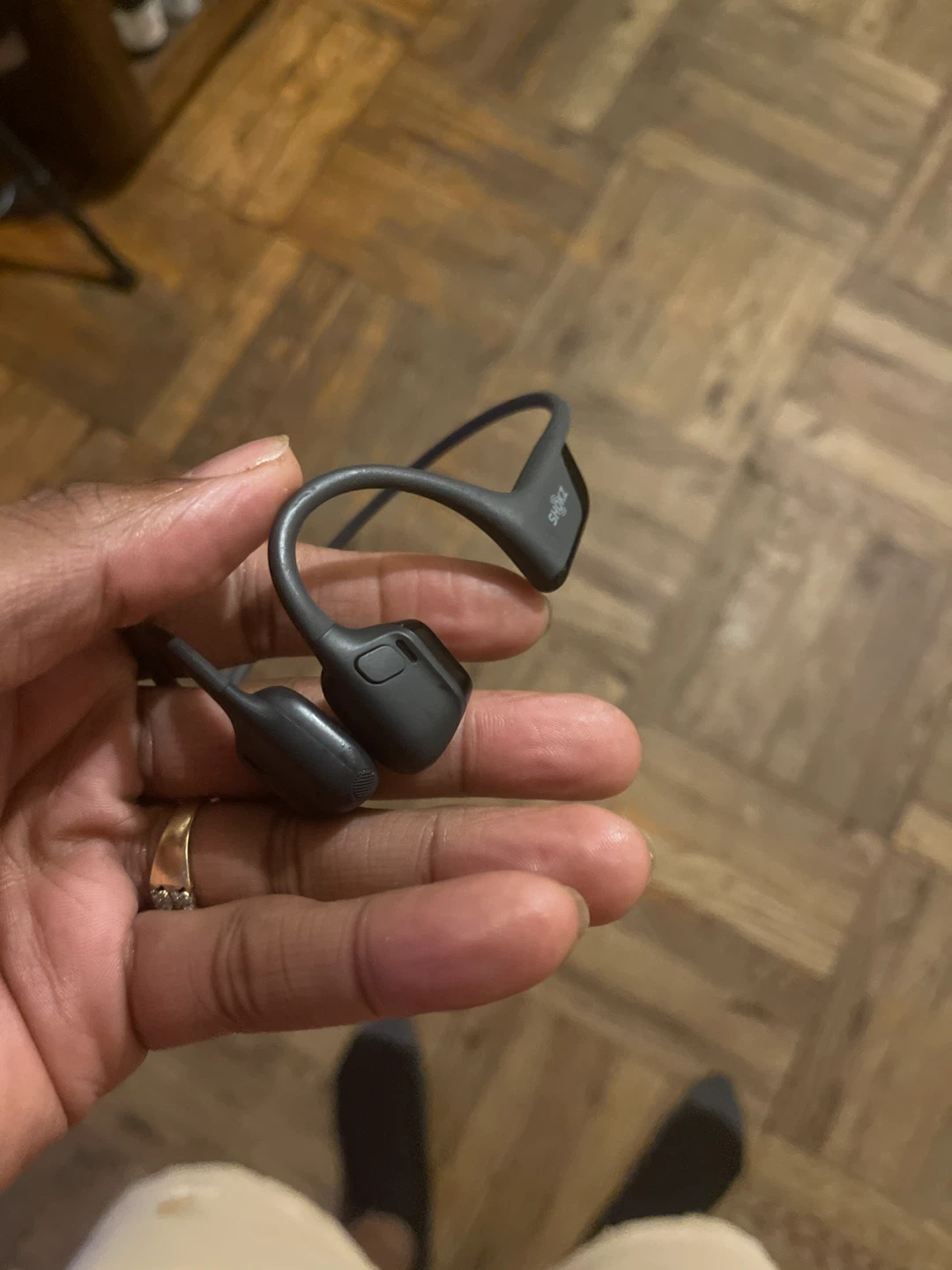 Shokz pro 2 wireless headphones - photo 2