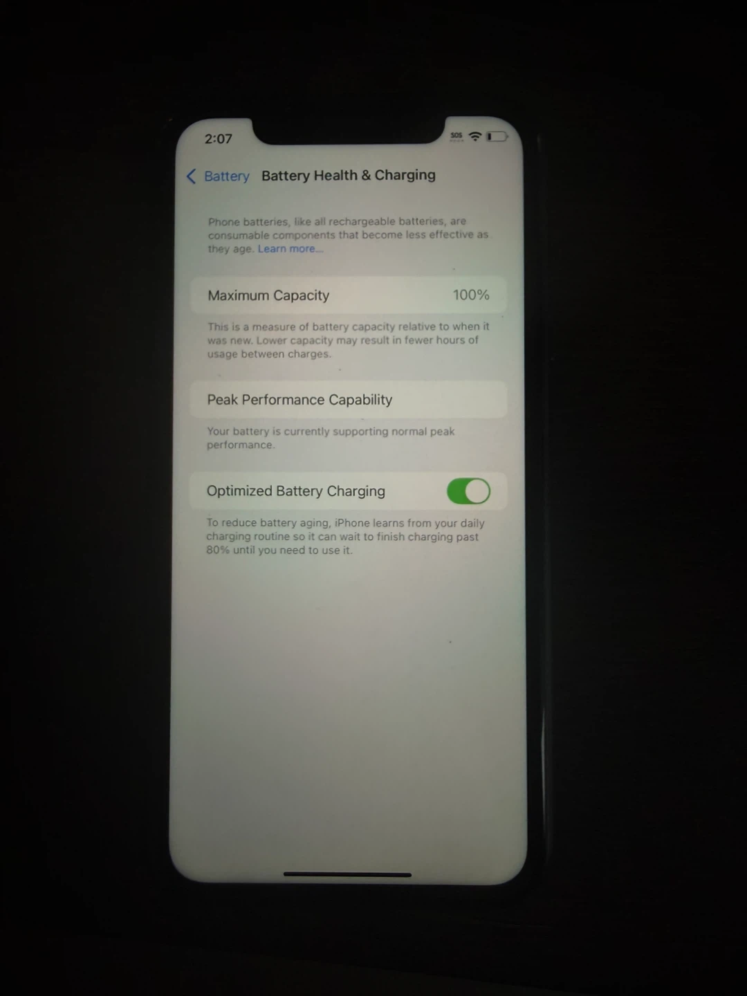 Apple iPhone XR |128GB |🔋 health 100% - photo 3