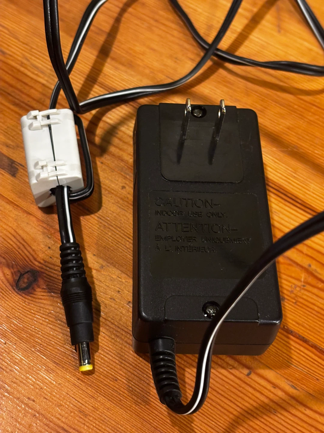 Olympus CAMEDIA AC Adapter C-6AC - photo 3