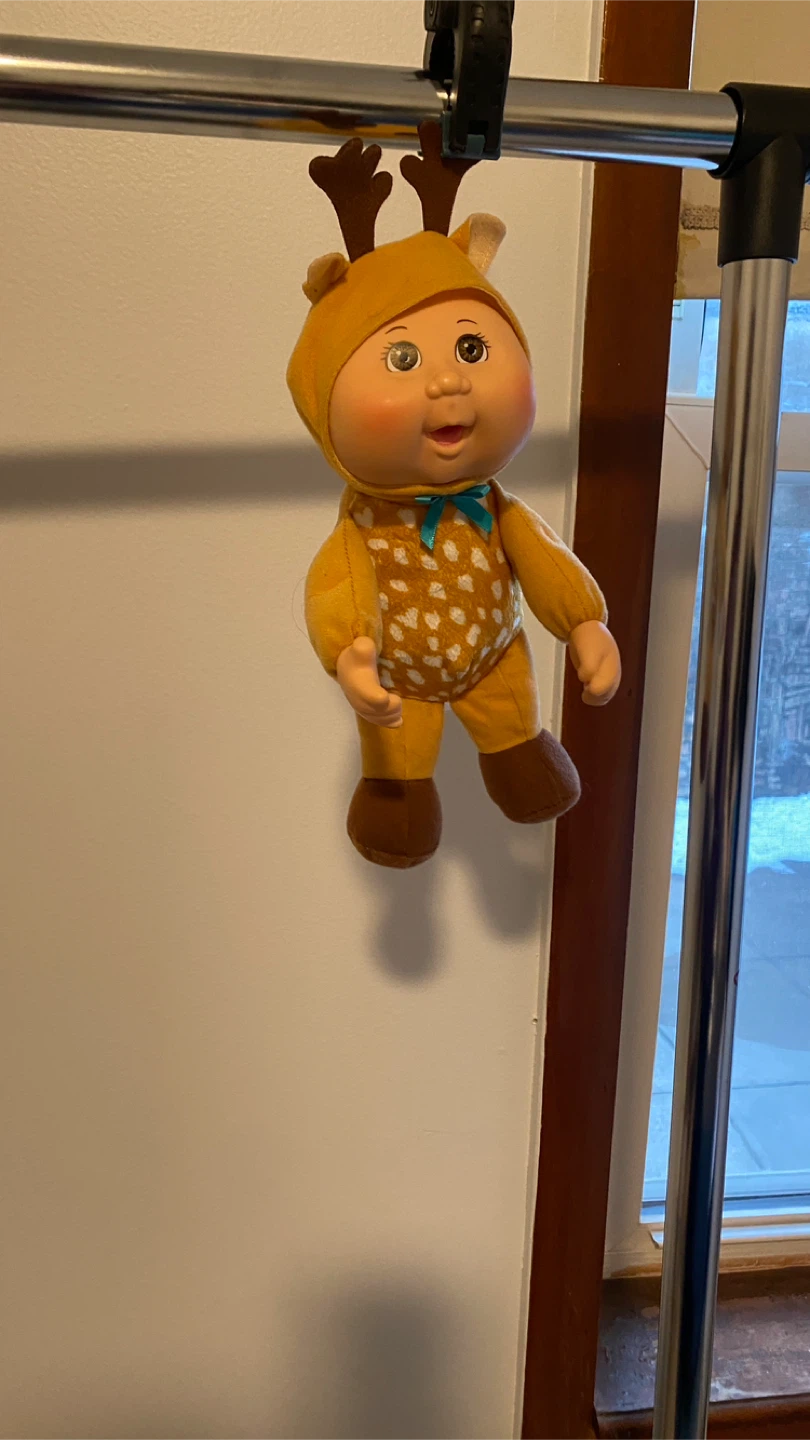Cabbage patch mini