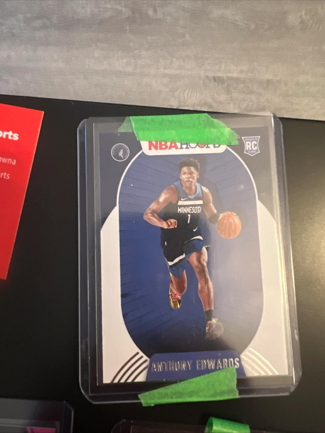 Anthony Edwards & LaMelo Ball Rookie Basketball Cards - photo 2