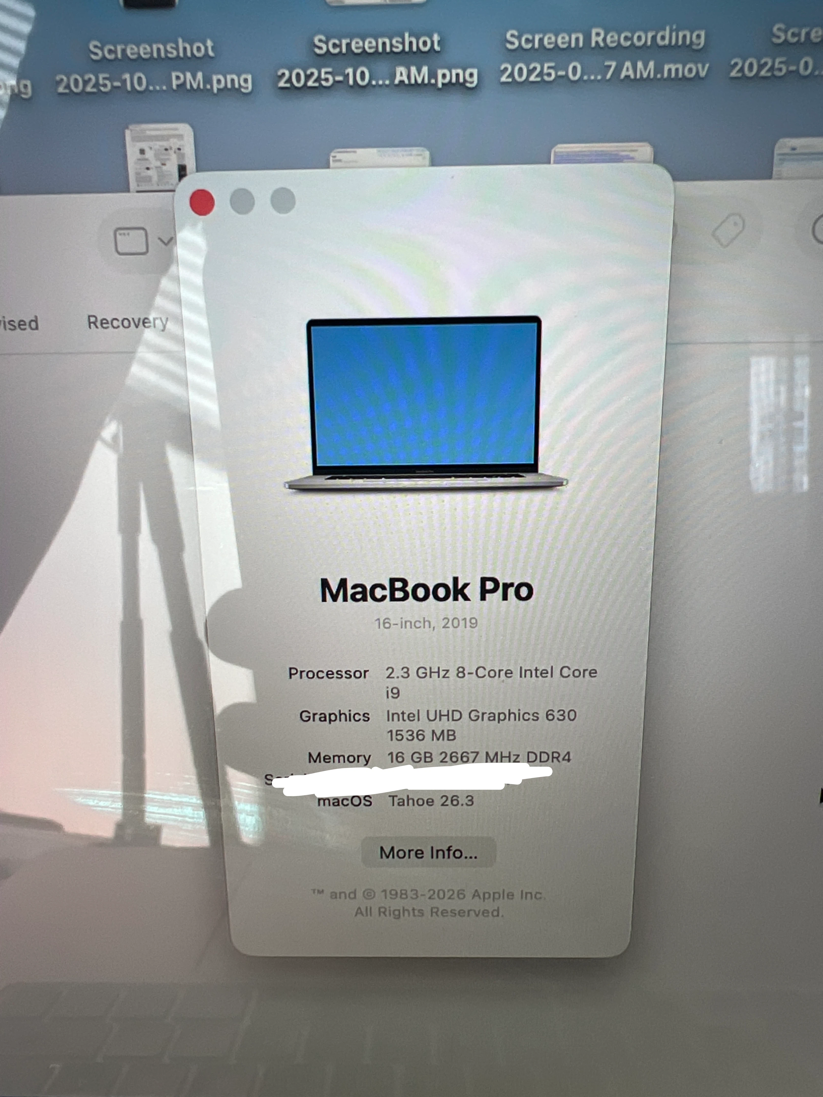 MacBook Pro - photo 4