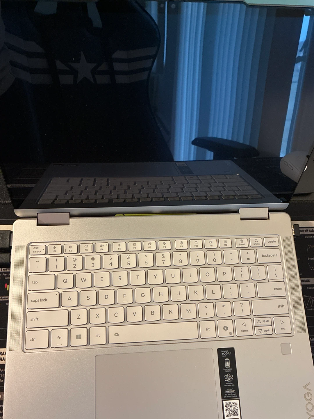 Lenovo Yoga Laptop - photo 2